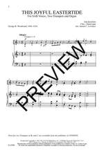 Austin C. Lovelace: This Joyful Eastertide Product Image
