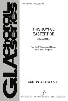 Austin C. Lovelace: This Joyful Eastertide - Instrument part