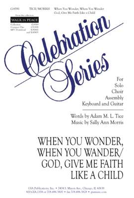 Sally Ann Morris: When You Wonder, When You Wander