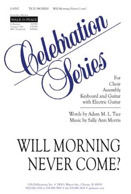 Sally Ann Morris: Will Morning Never Come