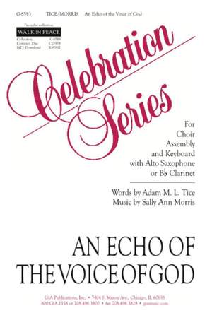 Sally Ann Morris: An Echo of the Voice of God - Instrument edition