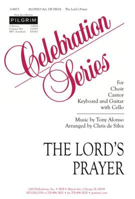 Tony Alonso: The Lord's Prayer