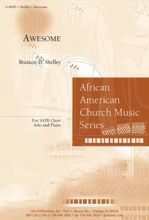 Braxton D. Shelley: Awesome