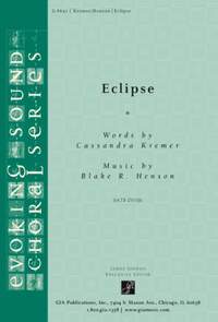 Blake R. Henson: Eclipse