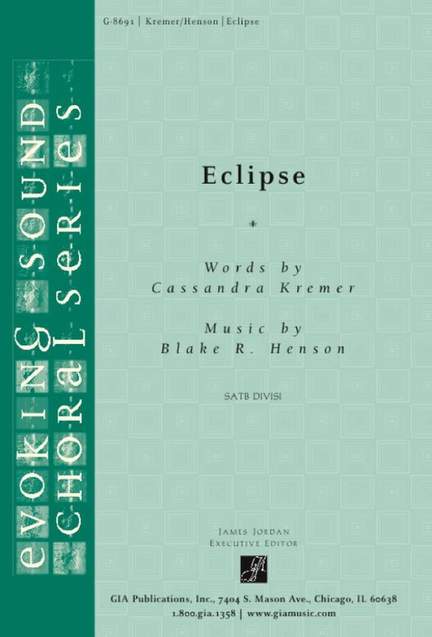 Blake R. Henson: Eclipse
