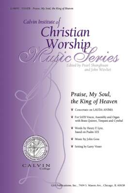 John Goss: Concertato on Praise, My Soul, the King of Heaven