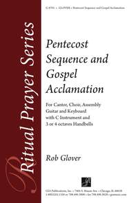 Rob Glover: Pentecost Sequence and Gospel Acclamation