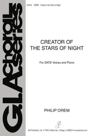 Philip Orem: Creator of the Stars of Night