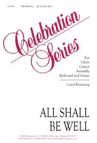 Carol Browning: All Shall Be Well
