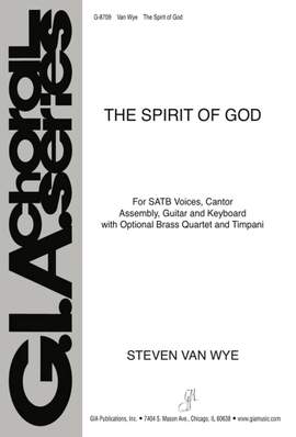 Steven Van Wye: The Spirit of God - Guitar edition