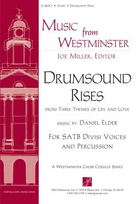 Daniel Elder: Drumsound Rises