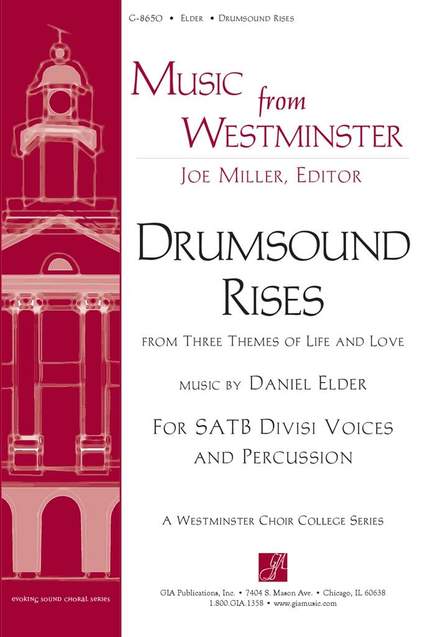 Daniel Elder: Drumsound Rises