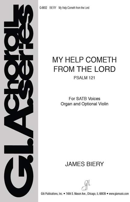 James Biery: My Help Cometh from the Lord