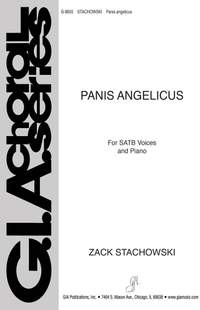 Zack Stachowski: Panis Angelicus