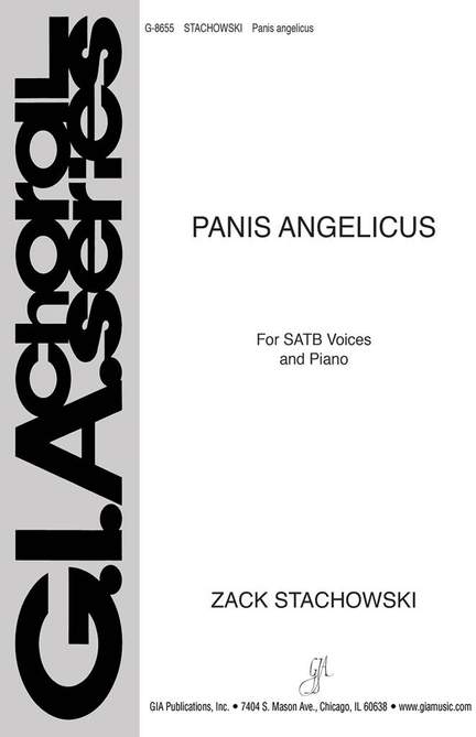 Zack Stachowski: Panis Angelicus