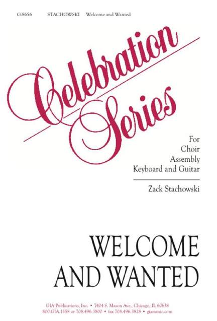 Zack Stachowski: Welcome and Wanted