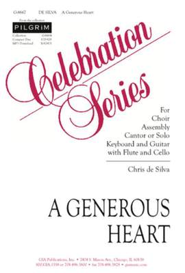 Chris de Silva: A Generous Heart