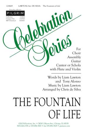 Liam Lawton: The Fountain of Life