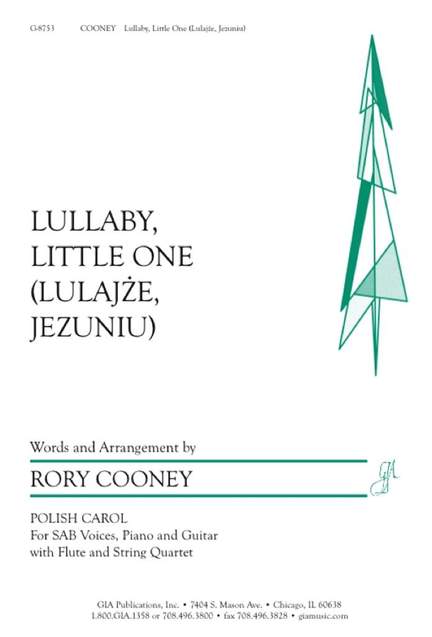 Lullaby, Little One