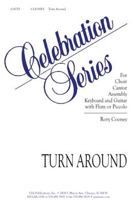 Rory Cooney: Turn Around - Guitar edition