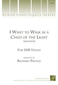 Kathleen Thomerson: I Want to Walk as a Child of the Light