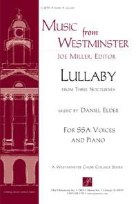 Daniel Elder: Lullaby