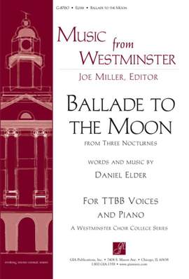 Daniel Elder: Ballade to the Moon