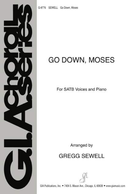 Go Down, Moses