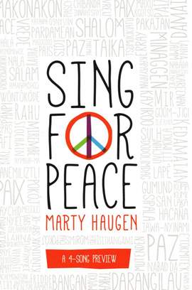 Marty Haugen: Sing for Peace - Instrument part
