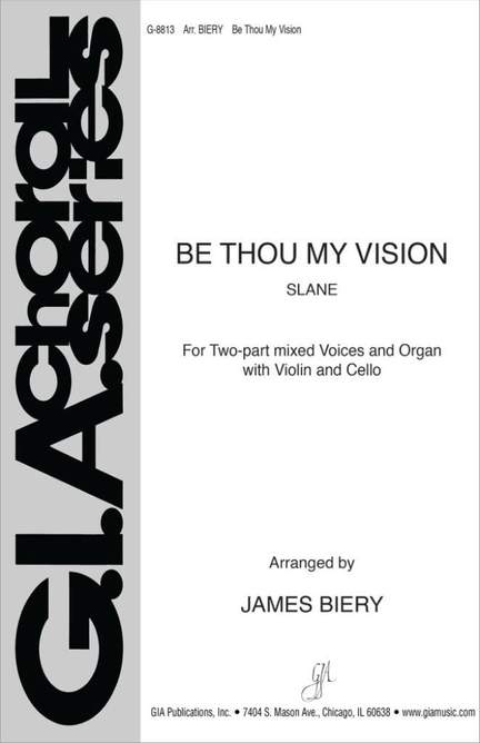 Be Thou My Vision