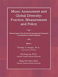 Timothy S. Brophy: Music Assessment and Global Diversity