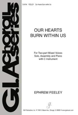 Ephrem Feeley: Our Hearts Burn within Us