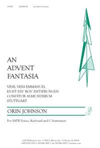 Orin Johnson: An Advent Fantasia