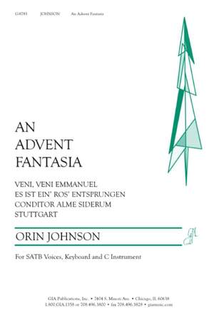 Orin Johnson: An Advent Fantasia