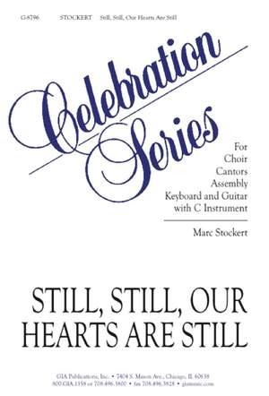 Marc Stockert: Still, Still Our Hearts Are Still - Guitar edition
