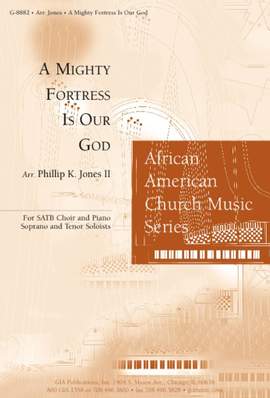 Martin Luther: A Mighty Fortress Is Our God