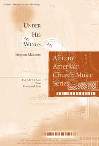 Stephen Manders_Ira D. Sankey: Under His Wings