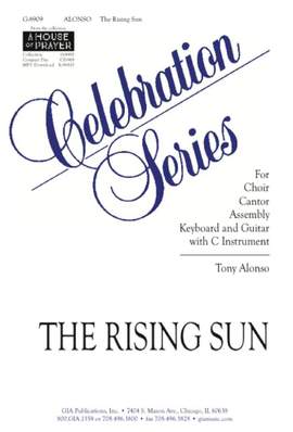 Tony Alonso: The Rising Sun - Instrument edition