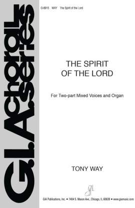 Tony Way: The Spirit of the Lord