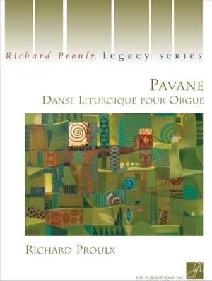 Richard Proulx: Pavane