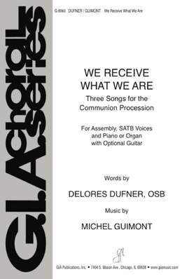 Michel Guimont: We Receive What We Are