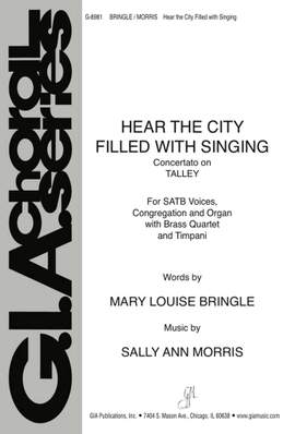 Sally Ann Morris: Hear the City Filled with Singing