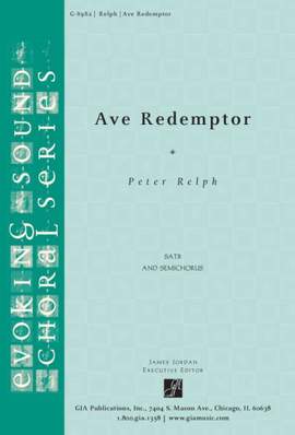 Peter Relph: Ave Redemptor