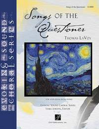 Thomas LaVoy: Songs of the Questioner