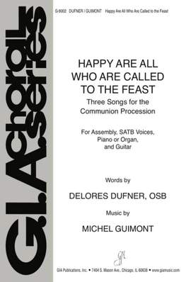 Michel Guimont: Happy Are All Who Are Called to the Feast