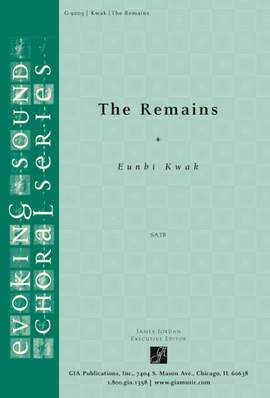 Eunbi Kwak: The Remains