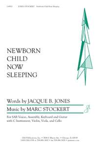 Marc Stockert: Newborn Child Now Sleeping