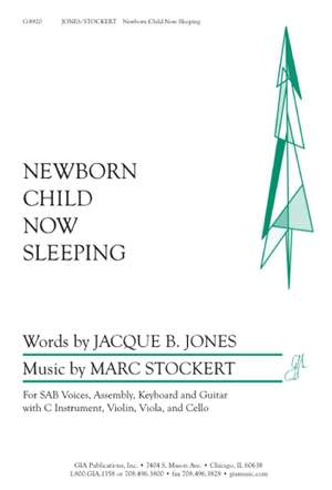 Marc Stockert: Newborn Child Now Sleeping