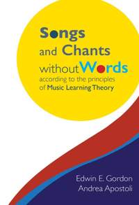 Edwin E. Gordon_Andrea Apostoli: Songs and Chants without Words