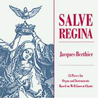 Jacques Berthier: Salve Regina